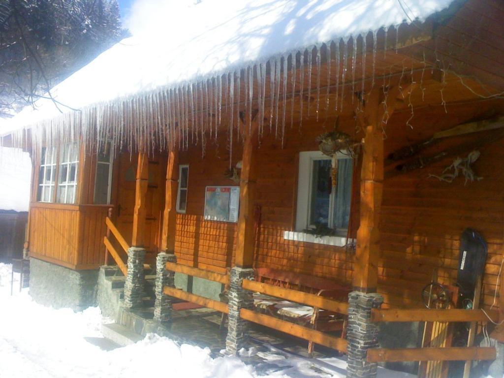 Pensiunea Adina Cavnic Exterior foto