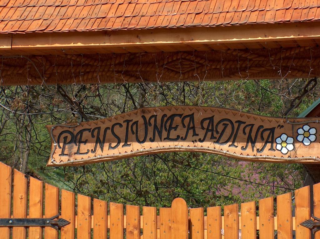 Pensiunea Adina Cavnic Exterior foto