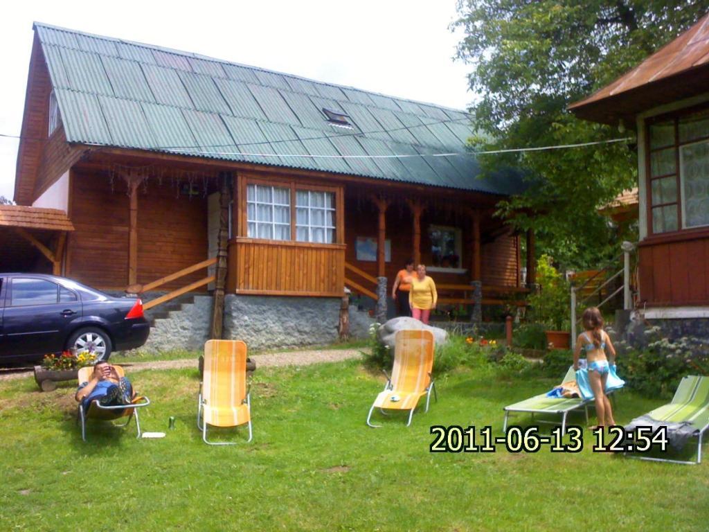 Pensiunea Adina Cavnic Exterior foto