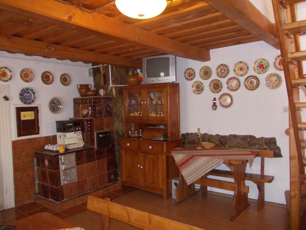 Pensiunea Adina Cavnic Exterior foto